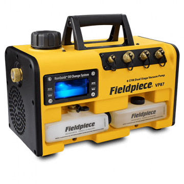  VP87 Fieldpiece vacuum pump (226.5 l/min)